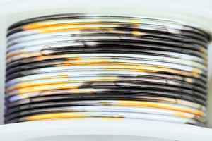 Artistic Wire MultiColor Silver/Gold/Black